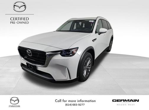 2024 Mazda CX-90 PHEV Preferred