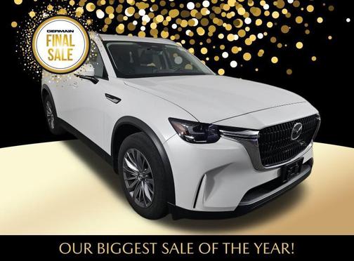 2024 Mazda CX-90 PHEV Preferred