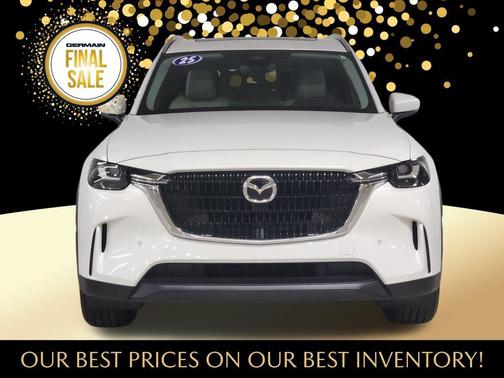 2025 Mazda CX-90 3.3 Turbo Preferred