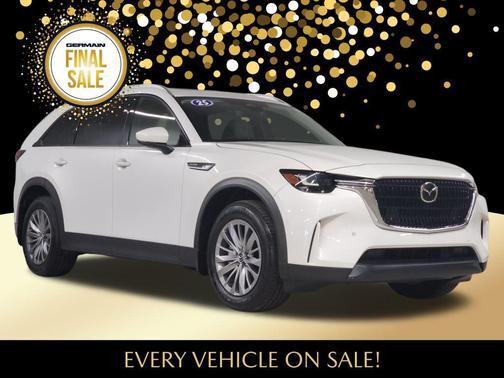 2025 Mazda CX-90 3.3 Turbo Preferred