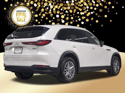 2025 Mazda CX-90 3.3 Turbo Preferred