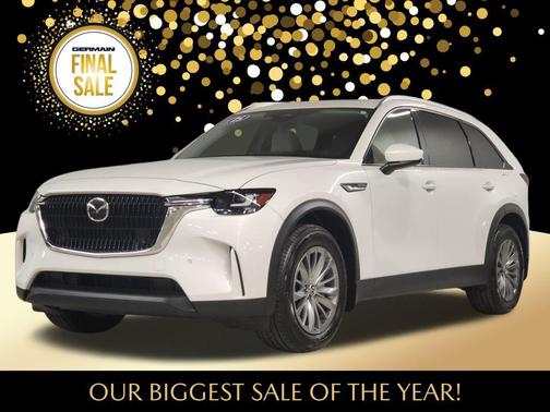 2025 Mazda CX-90 3.3 Turbo Preferred