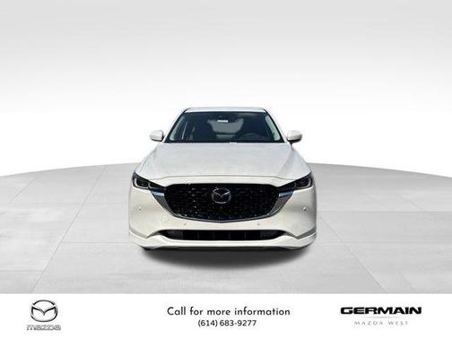 2025 Mazda CX-5 2.5 S Premium Plus