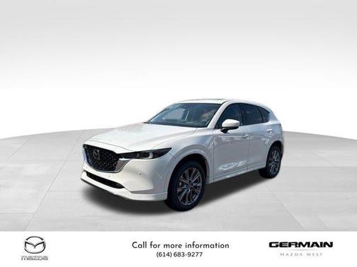 2025 Mazda CX-5 2.5 S Premium Plus