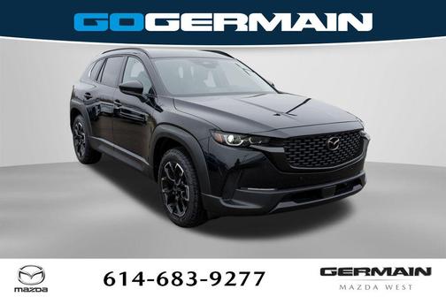 2026 Mazda CX-50 2.5 S