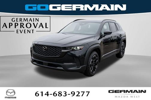 2026 Mazda CX-50 2.5 S