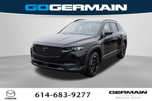 2026 Mazda CX-50 2.5 S