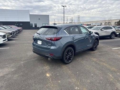 2025 Mazda CX-5 Carbon Edition