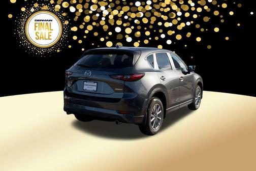 2025 Mazda CX-5 2.5 S Preferred Package