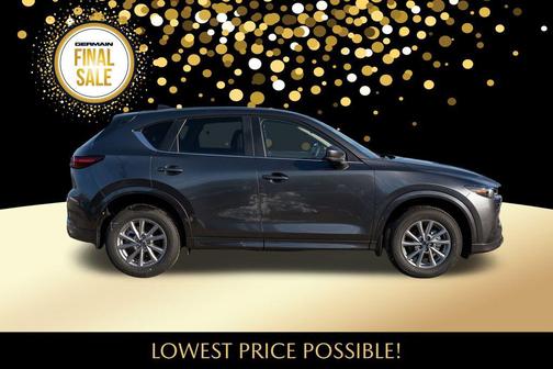 2025 Mazda CX-5 2.5 S Preferred Package