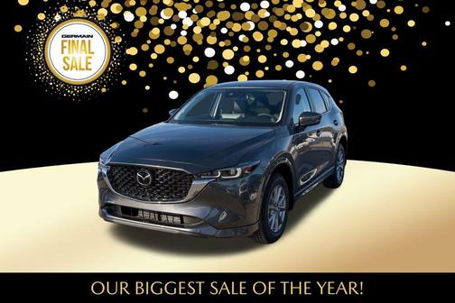 2025 Mazda CX-5 2.5 S Preferred Package