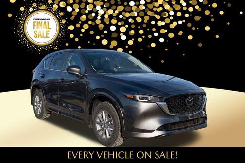 2025 Mazda CX-5 2.5 S Preferred Package