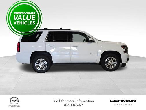 2015 Chevrolet Tahoe LT