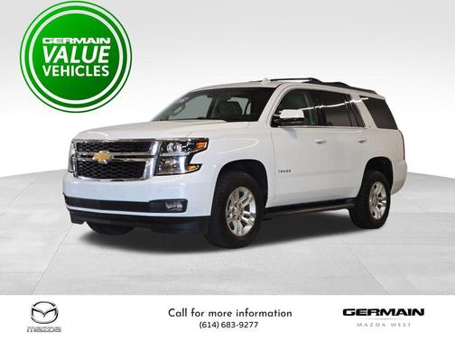 2015 Chevrolet Tahoe LT
