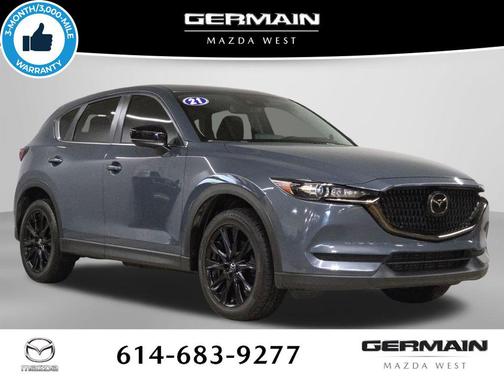 2021 Mazda CX-5 Carbon Edition Turbo