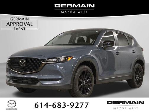 2021 Mazda CX-5 Carbon Edition Turbo