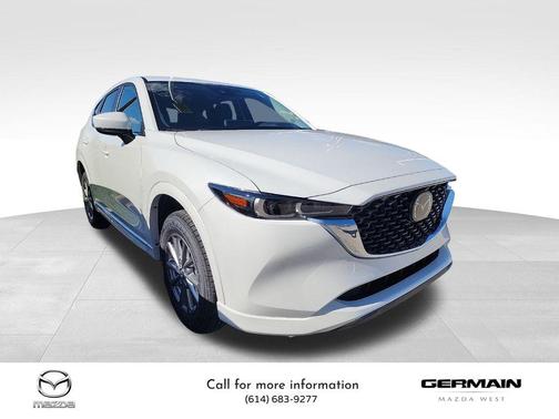 2025 Mazda CX-5 2.5 S Select