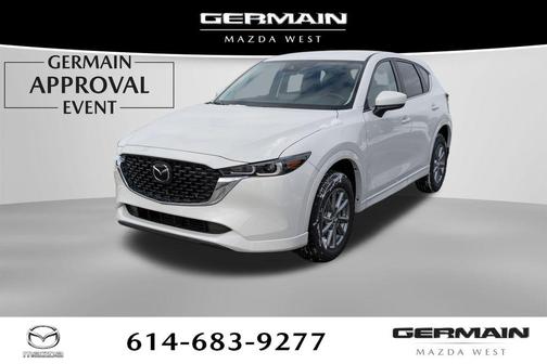 2025 Mazda CX-5 2.5 S Select Package