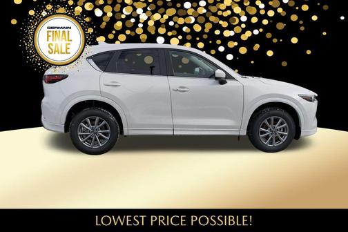 2025 Mazda CX-5 2.5 S Select Package