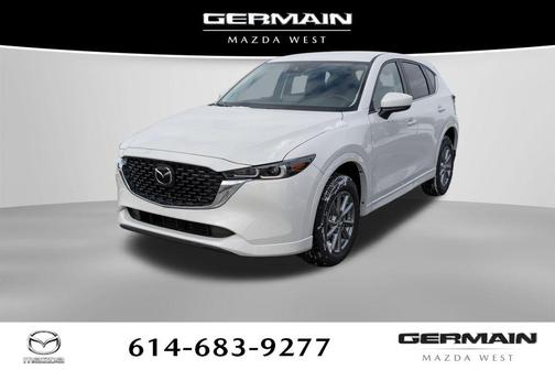 2025 Mazda CX-5 2.5 S Select Package