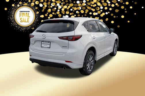 2025 Mazda CX-5 2.5 S Select Package