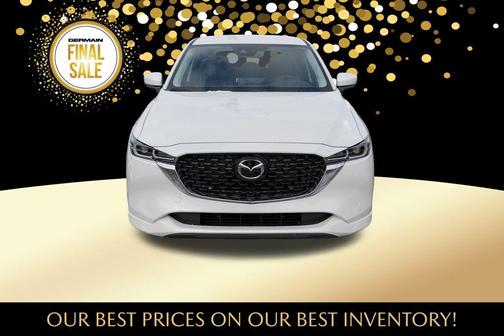2025 Mazda CX-5 2.5 S Select Package