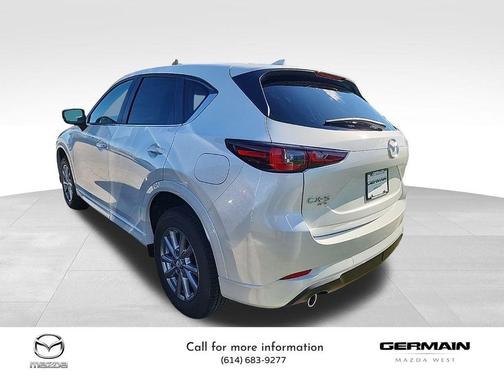 2025 Mazda CX-5 2.5 S Select