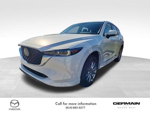 2025 Mazda CX-5 2.5 S Select