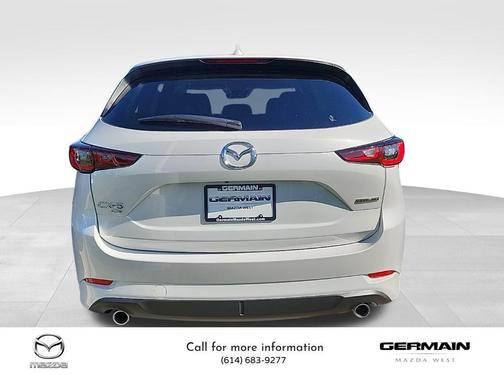 2025 Mazda CX-5 2.5 S Select