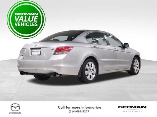 2009 Honda Accord EX-L