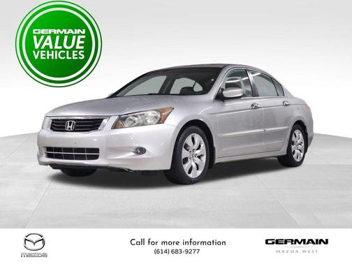 2009 Honda Accord EX-L