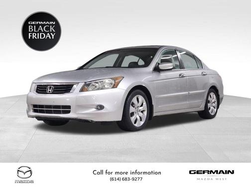 2009 Honda Accord EX-L