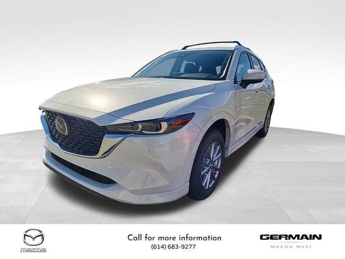 2025 Mazda CX-5 2.5 S Select