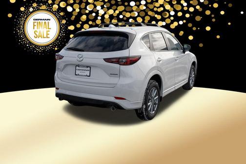 2025 Mazda CX-5 2.5 S Select Package
