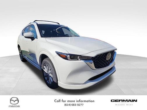 2025 Mazda CX-5 2.5 S Select