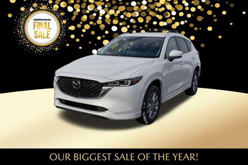 2025 Mazda CX-5 2.5 S Select Package