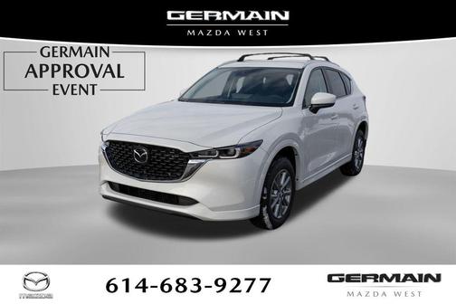 2025 Mazda CX-5 2.5 S Select Package