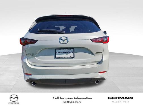 2025 Mazda CX-5 2.5 S Select