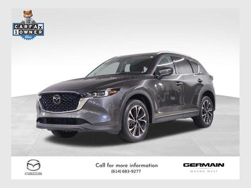 2022 Mazda CX-5 2.5 S Premium Plus Package