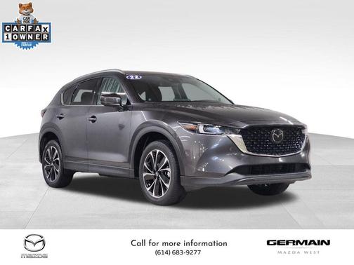 2022 Mazda CX-5 2.5 S Premium Plus Package