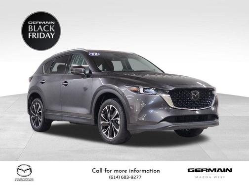 2022 Mazda CX-5 2.5 S Premium Plus Package