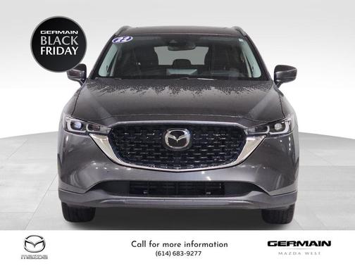 2022 Mazda CX-5 2.5 S Premium Plus Package