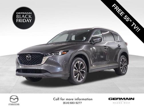 2022 Mazda CX-5 2.5 S Premium Plus Package