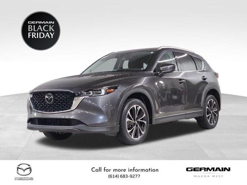 2022 Mazda CX-5 2.5 S Premium Plus Package