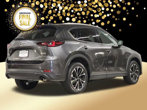 2022 Mazda CX-5 2.5 S Premium Plus Package