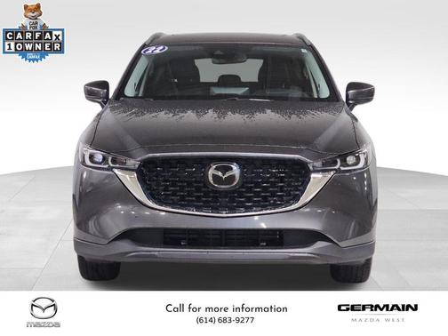 2022 Mazda CX-5 2.5 S Premium Plus Package