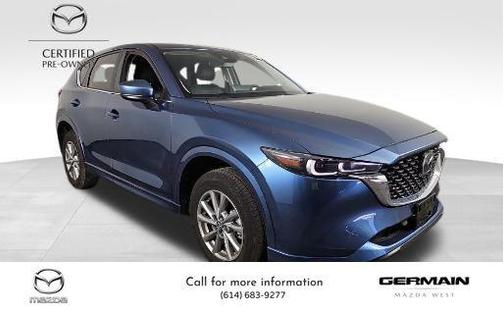 2024 Mazda CX-5 2.5 S Preferred