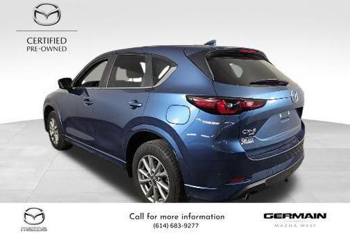 2024 Mazda CX-5 2.5 S Preferred