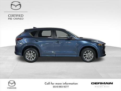 2024 Mazda CX-5 2.5 S Preferred