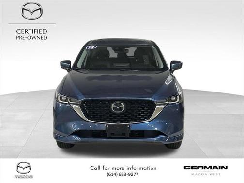 2024 Mazda CX-5 2.5 S Preferred